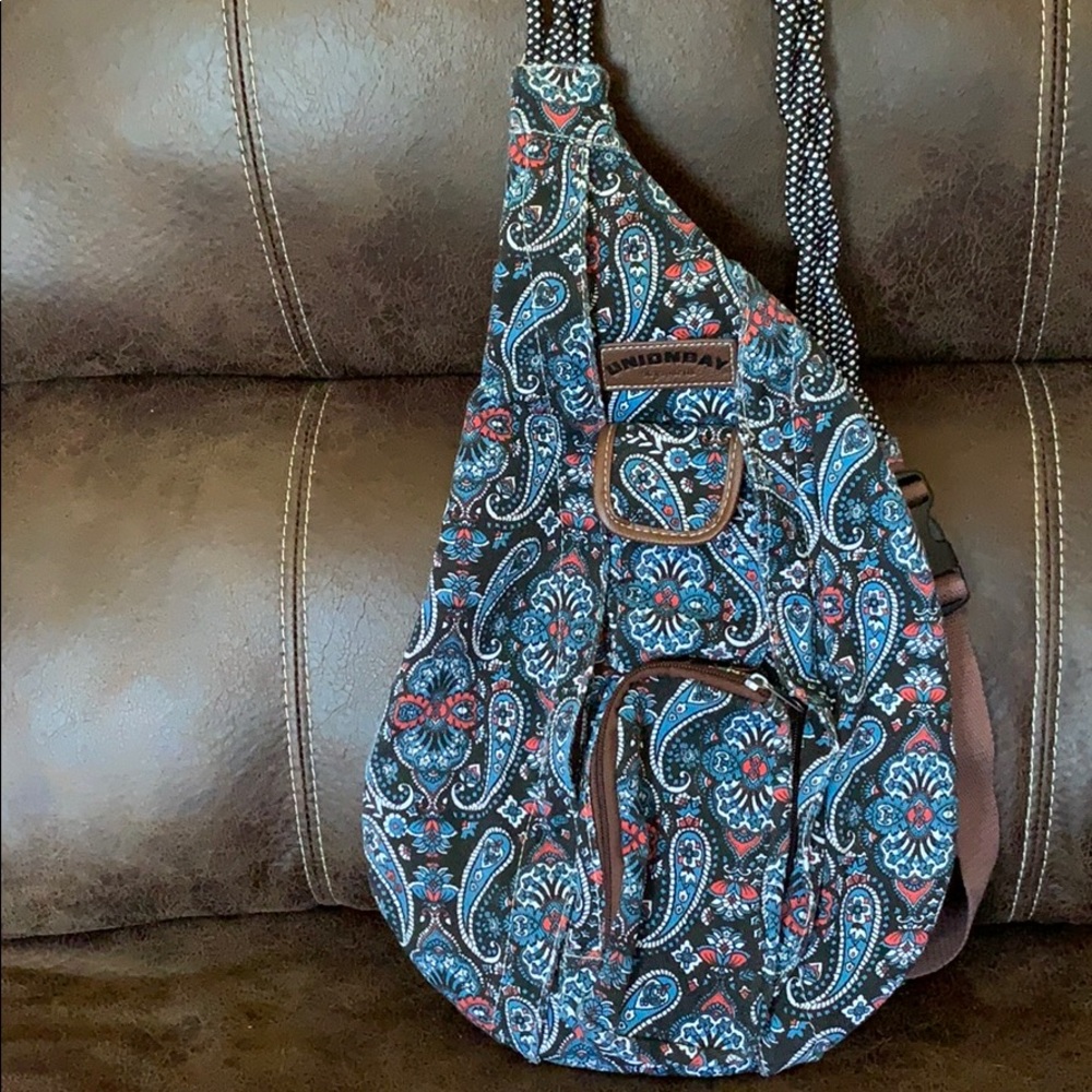 Union bay sling bag